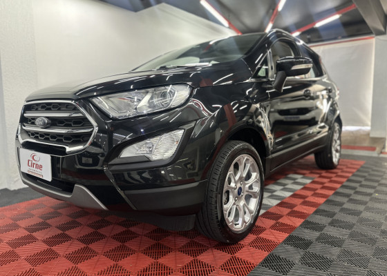 Ford EcoSport TITANIUM 2.0 16V Flex 5p Aut. 2019 Flex