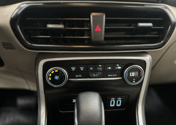 Ford EcoSport TITANIUM 2.0 16V Flex 5p Aut. 2019 Flex