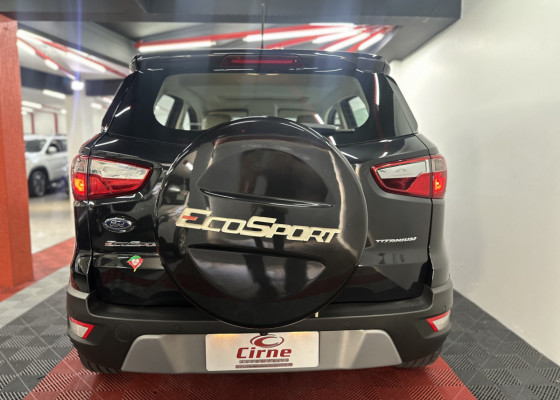 Ford EcoSport TITANIUM 2.0 16V Flex 5p Aut. 2019 Flex