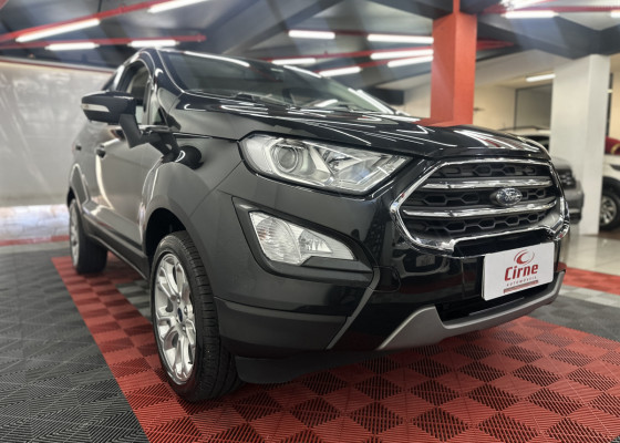Ford EcoSport TITANIUM 2.0 16V Flex 5p Aut. 2019 Flex