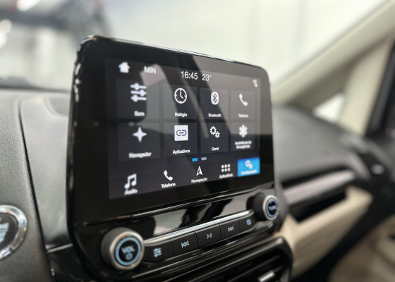 Ford EcoSport TITANIUM 2.0 16V Flex 5p Aut. 2019 Flex