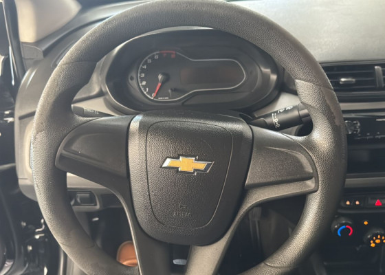 GM - Chevrolet ONIX HATCH Joy 1.0 8V Flex 5p Mec. 2018 Flex