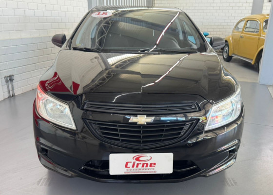 GM - Chevrolet ONIX HATCH Joy 1.0 8V Flex 5p Mec. 2018 Flex