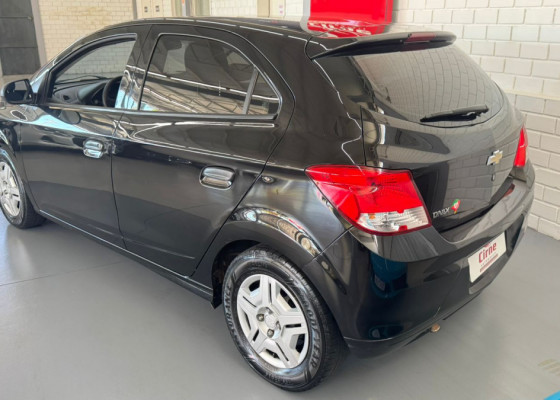 GM - Chevrolet ONIX HATCH Joy 1.0 8V Flex 5p Mec. 2018 Flex