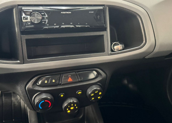 GM - Chevrolet ONIX HATCH Joy 1.0 8V Flex 5p Mec. 2018 Flex