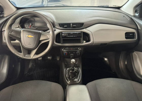 GM - Chevrolet ONIX HATCH Joy 1.0 8V Flex 5p Mec. 2018 Flex
