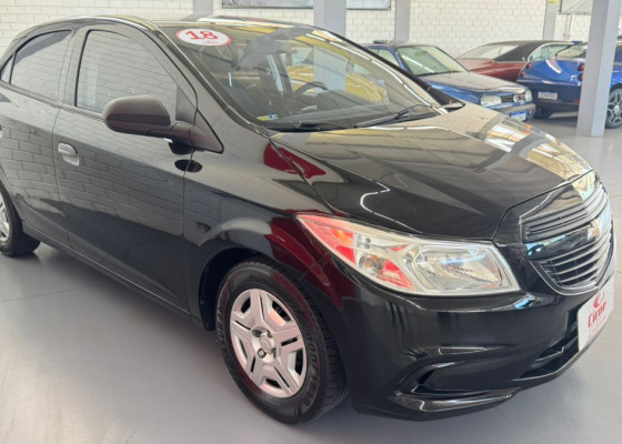 GM - Chevrolet ONIX HATCH Joy 1.0 8V Flex 5p Mec. 2018 Flex