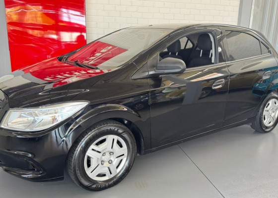 GM - Chevrolet ONIX HATCH Joy 1.0 8V Flex 5p Mec. 2018 Flex