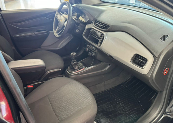 GM - Chevrolet ONIX HATCH Joy 1.0 8V Flex 5p Mec. 2018 Flex