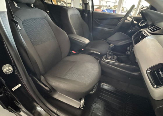 GM - Chevrolet ONIX HATCH Joy 1.0 8V Flex 5p Mec. 2018 Flex