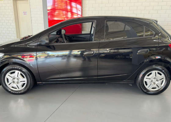 GM - Chevrolet ONIX HATCH Joy 1.0 8V Flex 5p Mec. 2018 Flex