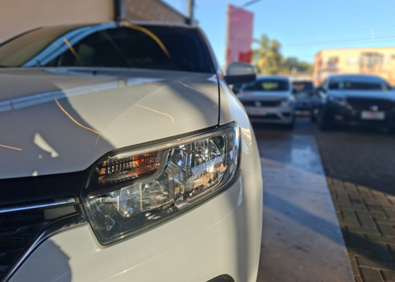 Renault SANDERO Zen Flex 1.0 12V 5p Mec. 2020 Flex