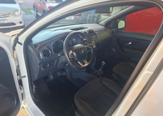 Renault SANDERO Zen Flex 1.0 12V 5p Mec. 2020 Flex