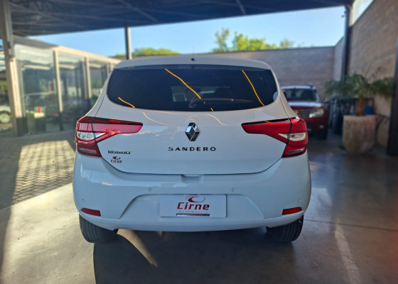 Renault SANDERO Zen Flex 1.0 12V 5p Mec. 2020 Flex