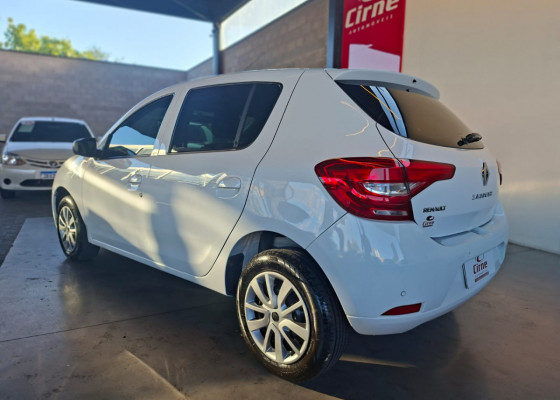 Renault SANDERO Zen Flex 1.0 12V 5p Mec. 2020 Flex