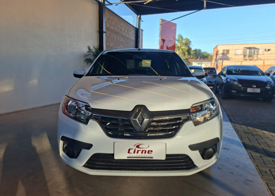 Renault SANDERO Zen Flex 1.0 12V 5p Mec. 2020 Flex