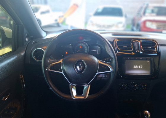 Renault SANDERO Zen Flex 1.0 12V 5p Mec. 2020 Flex