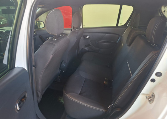 Renault SANDERO Zen Flex 1.0 12V 5p Mec. 2020 Flex