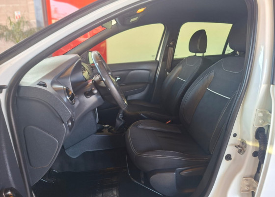 Renault SANDERO Zen Flex 1.0 12V 5p Mec. 2020 Flex