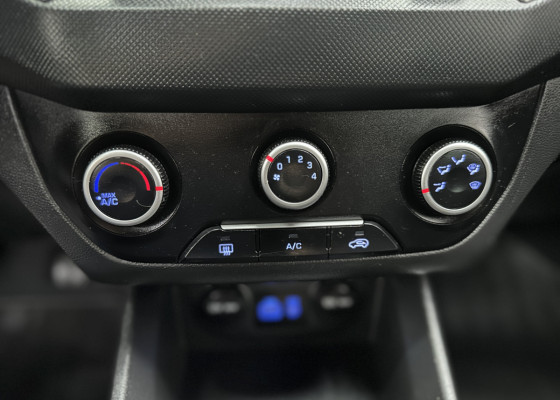 Hyundai Creta Attitude 1.6 16V Flex Mec. 2018 Flex