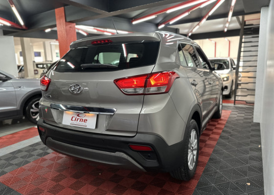 Hyundai Creta Attitude 1.6 16V Flex Mec. 2018 Flex