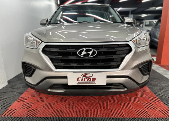 Hyundai Creta Attitude 1.6 16V Flex Mec. 2018 Flex