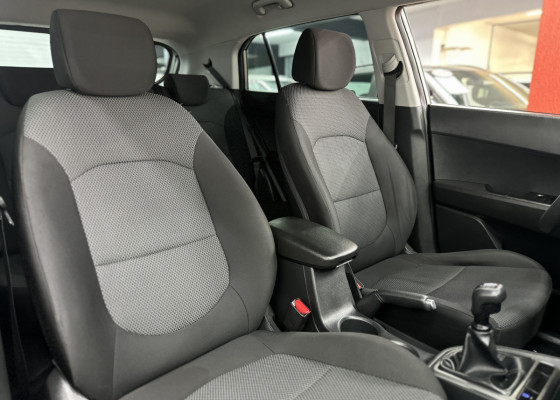 Hyundai Creta Attitude 1.6 16V Flex Mec. 2018 Flex