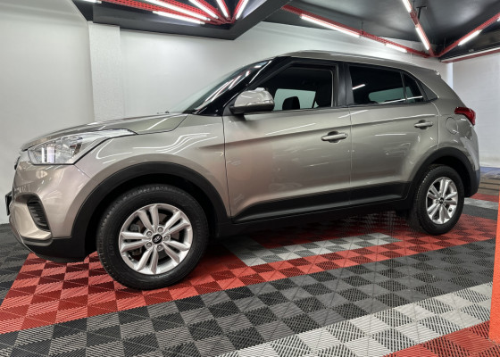 Hyundai Creta Attitude 1.6 16V Flex Mec. 2018 Flex