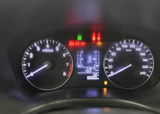 Hyundai Creta Attitude 1.6 16V Flex Mec. 2018 Flex