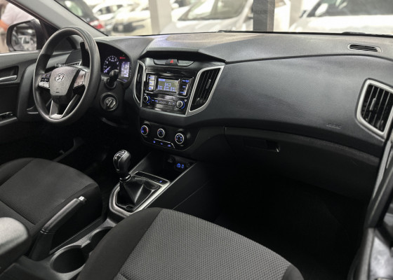 Hyundai Creta Attitude 1.6 16V Flex Mec. 2018 Flex