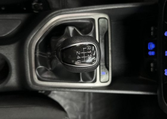 Hyundai Creta Attitude 1.6 16V Flex Mec. 2018 Flex