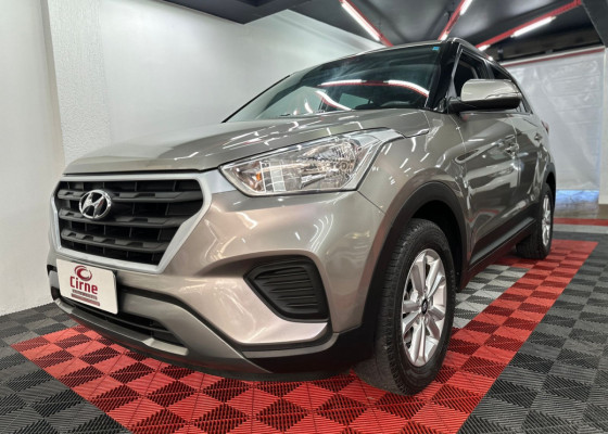 Hyundai Creta Attitude 1.6 16V Flex Mec. 2018 Flex