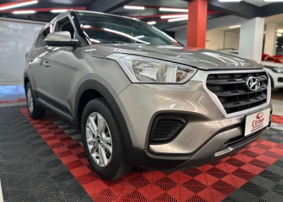 Hyundai Creta Attitude 1.6 16V Flex Mec. 2018 Flex