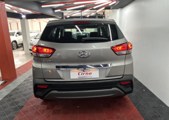 Hyundai Creta Attitude 1.6 16V Flex Mec. 2018 Flex