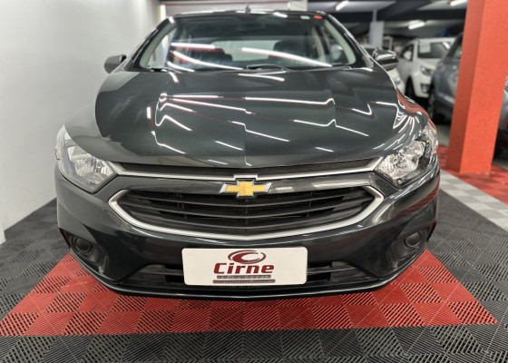 GM - Chevrolet ONIX HATCH LT 1.4 8V FlexPower 5p Mec. 2018 Flex