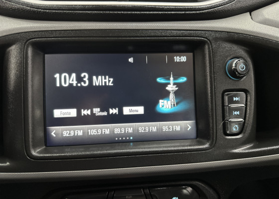 GM - Chevrolet ONIX HATCH LT 1.4 8V FlexPower 5p Mec. 2018 Flex