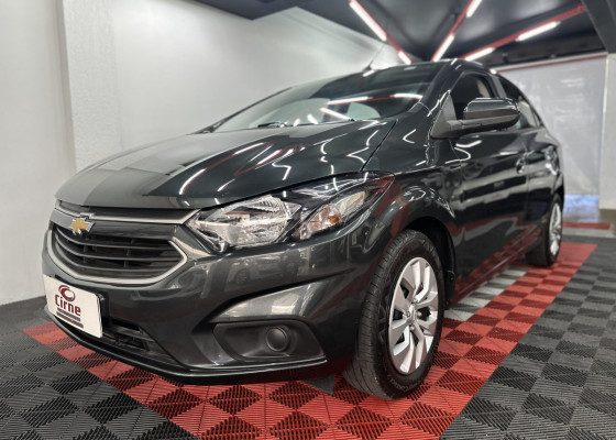 GM - Chevrolet ONIX HATCH LT 1.4 8V FlexPower 5p Mec. 2018 Flex