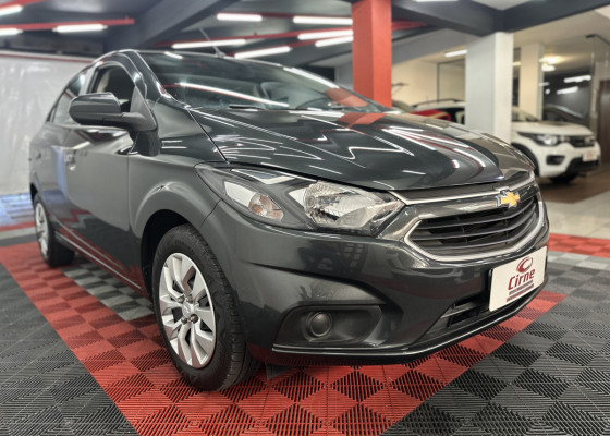 GM - Chevrolet ONIX HATCH LT 1.4 8V FlexPower 5p Mec. 2018 Flex