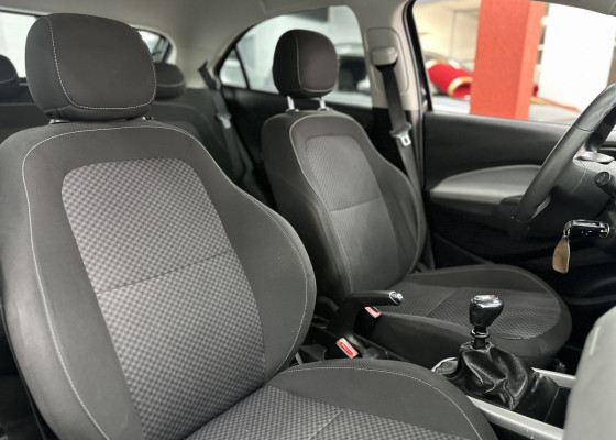 GM - Chevrolet ONIX HATCH LT 1.4 8V FlexPower 5p Mec. 2018 Flex