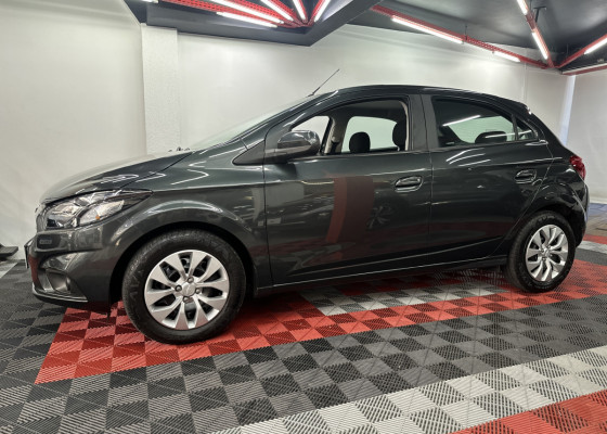 GM - Chevrolet ONIX HATCH LT 1.4 8V FlexPower 5p Mec. 2018 Flex