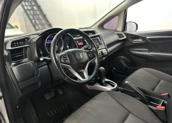 Honda Fit EX/S 1.5 Flex/Flexone 16V 5p Aut. 2016 Flex
