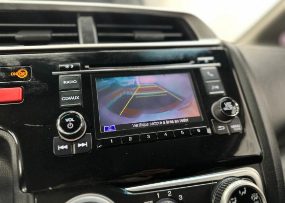 Honda Fit EX/S 1.5 Flex/Flexone 16V 5p Aut. 2016 Flex