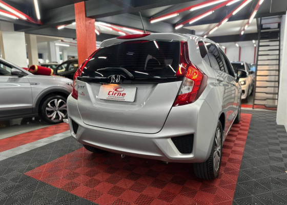 Honda Fit EX/S 1.5 Flex/Flexone 16V 5p Aut. 2016 Flex