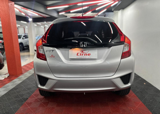 Honda Fit EX/S 1.5 Flex/Flexone 16V 5p Aut. 2016 Flex