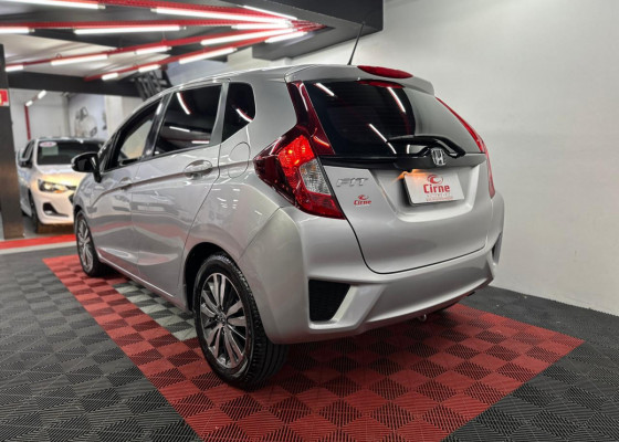 Honda Fit EX/S 1.5 Flex/Flexone 16V 5p Aut. 2016 Flex