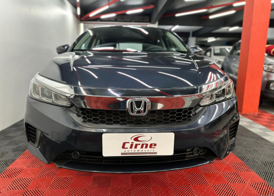 Honda CITY Hatchback LX 1.5 Flex 16V Aut. 2024 Flex