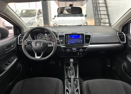 Honda CITY Hatchback LX 1.5 Flex 16V Aut. 2024 Flex