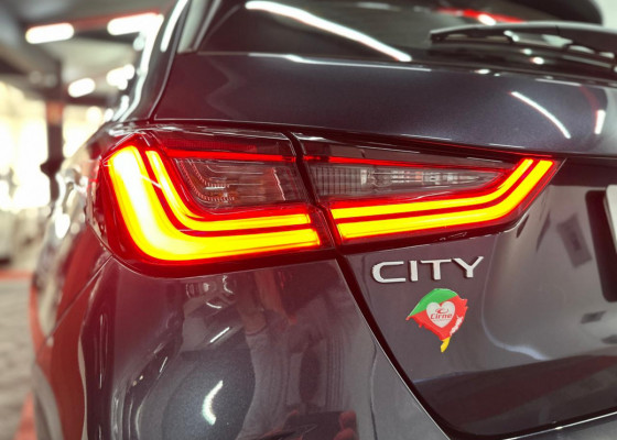 Honda CITY Hatchback LX 1.5 Flex 16V Aut. 2024 Flex