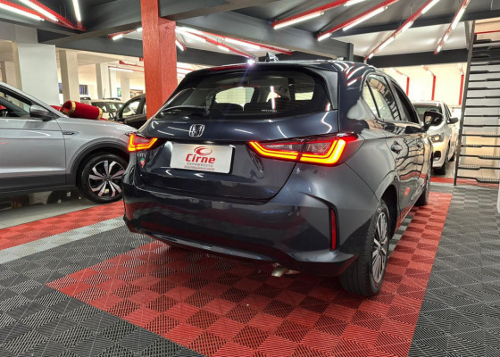 Honda CITY Hatchback LX 1.5 Flex 16V Aut. 2024 Flex