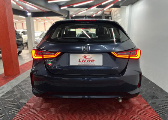 Honda CITY Hatchback LX 1.5 Flex 16V Aut. 2024 Flex
